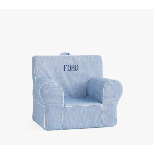 Anywhere Chair®, Twill with Piping Collection