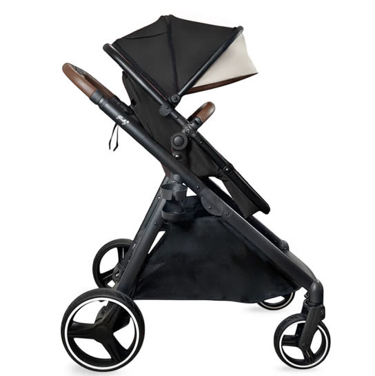 Piper Convertible Single-to-Double Stroller | Gladly Family
