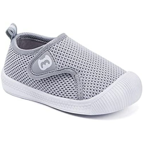 BMCiTYBM Baby Shoes Infant Boy Girl First Walker Shoes Toddler Walking Shoes Lightweight Non-Slip Sneakers for 6 9 12 18 24 Months