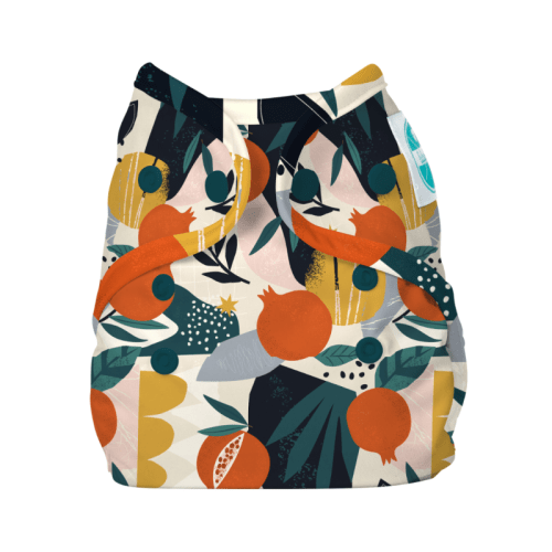Luludew Newborn AIO Diaper