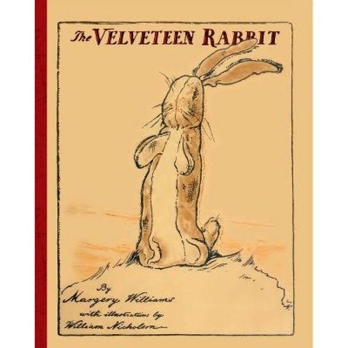 The Velveteen Rabbit - (Dover Children's Classics) by Margery Williams (Paperback)