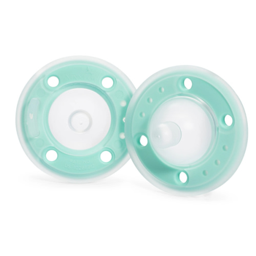 Ninni Pacifier Mint 2 Pack