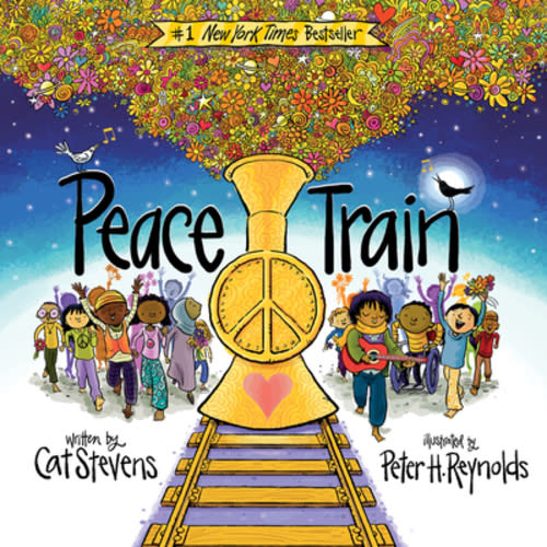 Peace Train | Powell's Books