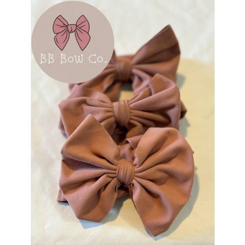 Baby Girl Headwrap Bow | Toddler Headwrap Bow | Big Bow Baby Headband | Pink Head Wrap Bows