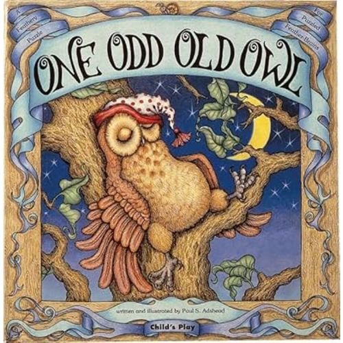 One Odd Old Owl