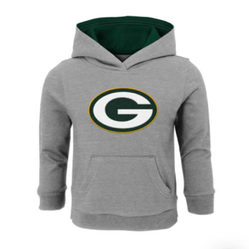 Green Bay Packers Infant GB Prime PO Hoodie at the Packers Pro Shop