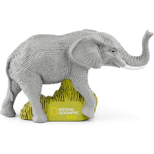 Tonies National Geographic Kids Elephant Audio Toy Figurine
