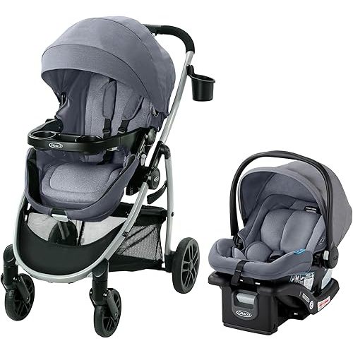 Sistema de viaje Graco Modes Pramette