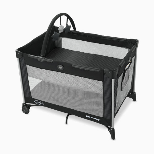 Graco Pack 'n Play On the Go Playard with Folding Bassinet - Kaden