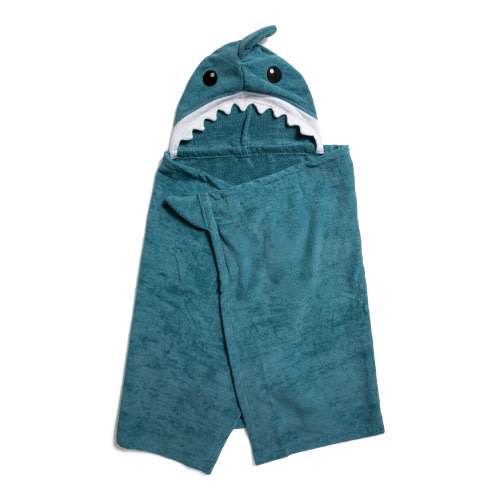 Santiago Shark Hooded Bath Towel | Kids & Baby | T.J.Maxx