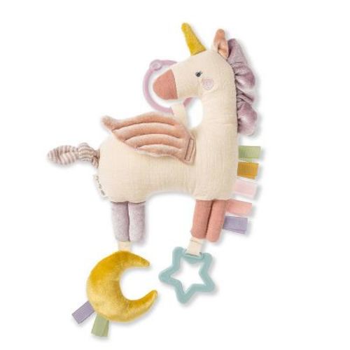Itzy Ritzy Traveller Learning Toy - Mushroom