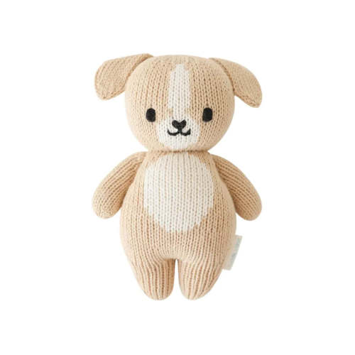 Baby Puppy Stuffed Animal
