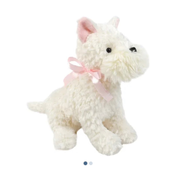 Mon Ami Wes the Westie