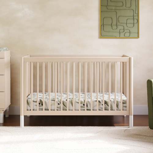 Gelato 4-in-1 Convertible Crib to Toddler Bed | Babyletto