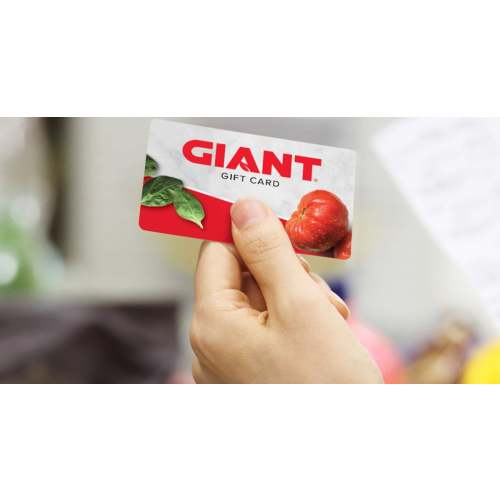 Gift Cards | GIANT