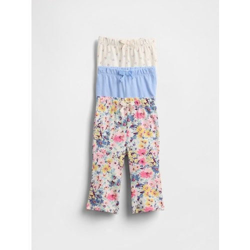Baby First Favorites Organic Cotton Pants (3-Pack)