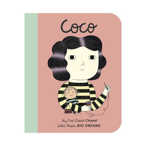 Little People Coco Chanel