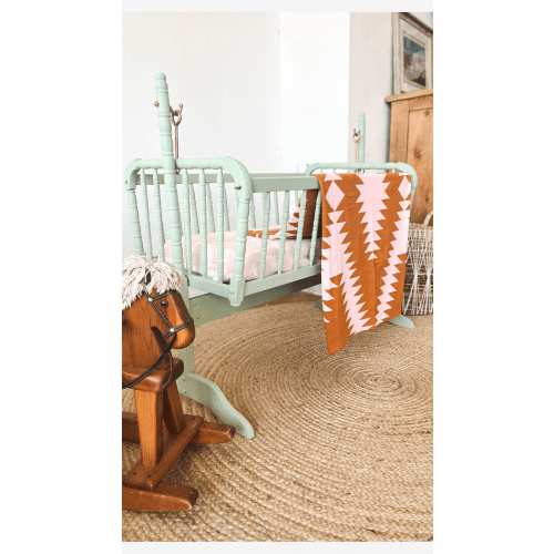 PINK + TERRACOTTA - YONDEROSA COLLECTION