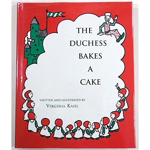 The Duchess Bakes a Cake