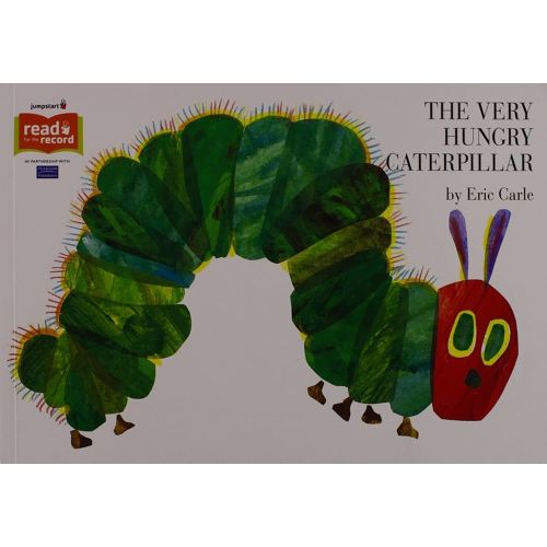 The Very Hungry Caterpillar