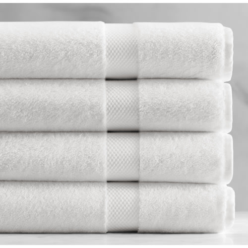 Washcloth Turkish Cotton Towel Collection | RH