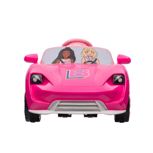 Licensed Kids 12V Battery Powered Convertible Ride-on - Sam's Club