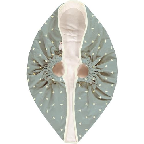 – Move Without Waking | Organic Cotton | Best Baby Travel System | Elective C-Section (Baby Bumble, Lightweight, Baby Haze)