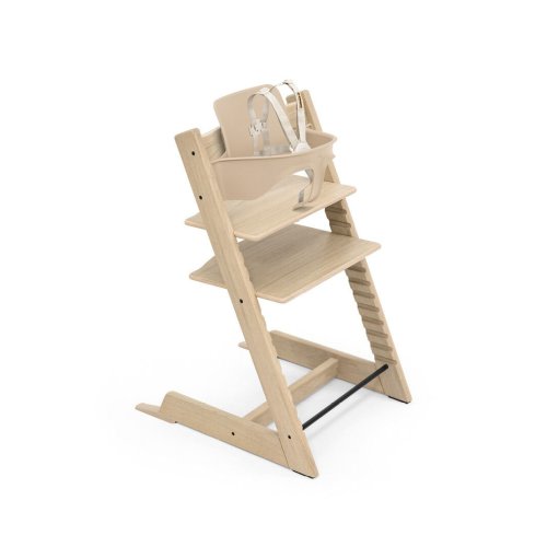 Stokke Tripp Trapp Toddler High Chair: Adjustable High Chair