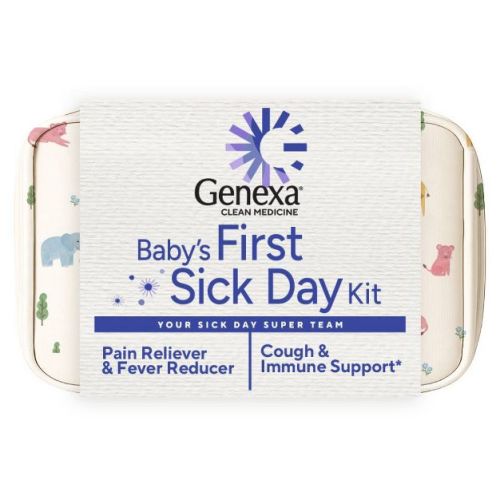 Genexa Baby's First Sick Day Kit