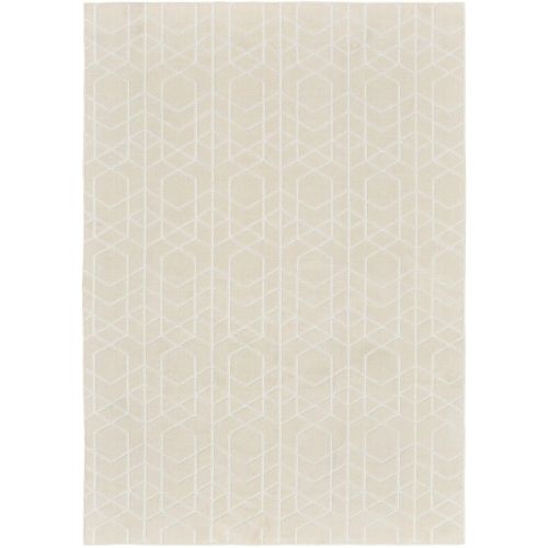 Nourison Washable Charm Back to College Modern Indoor Rug