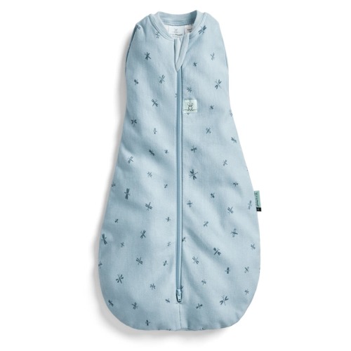 0.2 TOG Organic Cotton Cocoon Swaddle Sack