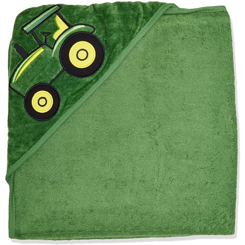 John Deere Boys' Hooded Towel