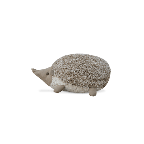 FLOOR CUSHION HEDGEHOG