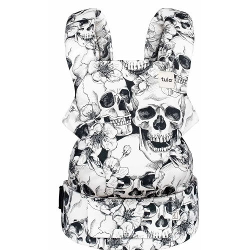 Skulls - Cotton Explore Baby Carrier – Baby Tula US