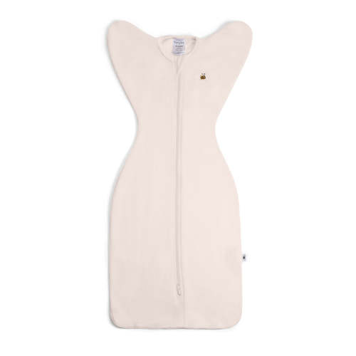 Merino Sleep Pod |Dimples by Jane Anne | Eggnog
