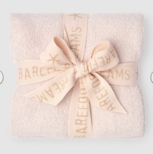 Barefoot Dreams CozyChic Lite® Baby Receiving Blanket