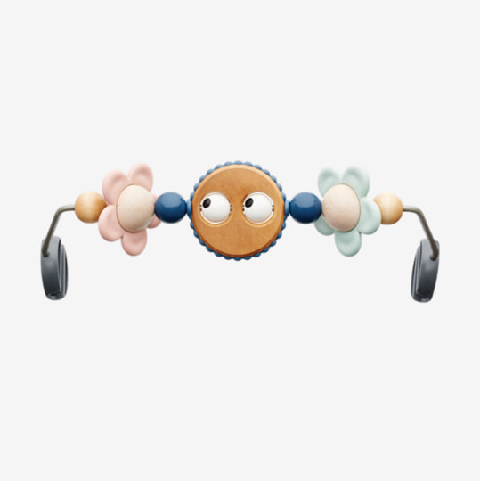 BabyBjörn Toy for Bouncer – Googly eyes