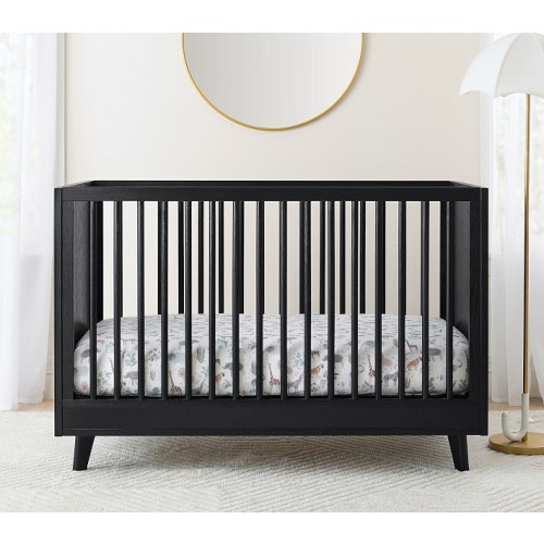 Riley Convertible Crib, 2-in-1 Design | Pottery Barn Kids