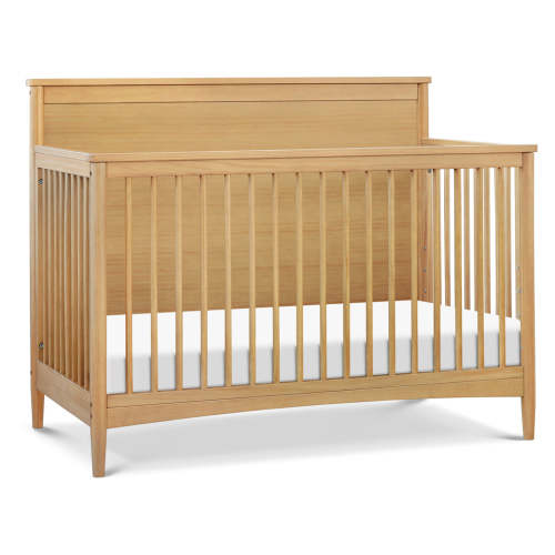 Frem 4-in-1 Convertible Crib Forest Green
