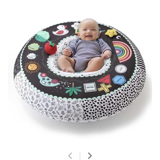 Montessori Baby Boy or Girl Play Ring