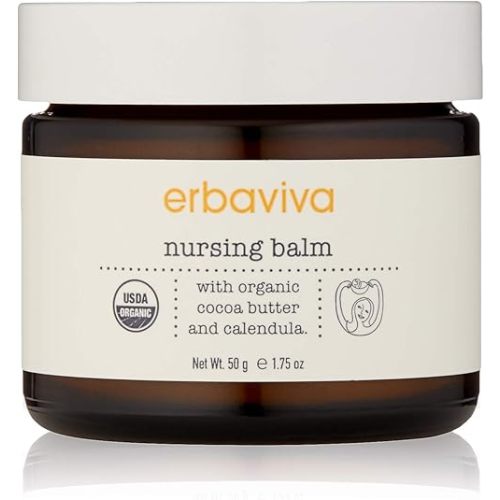 erbaviva Nursing Balm, 1.75 oz
