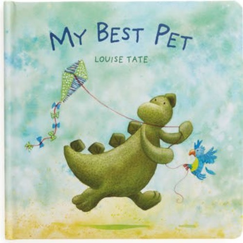 'The Best Pet' Book
