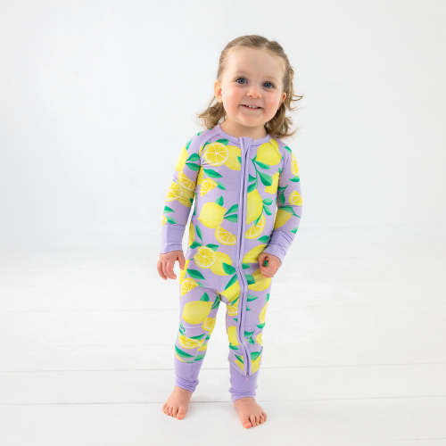 Lavender Sunny Citrus Zippy
