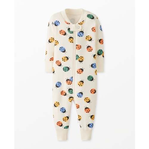 Baby 2-Way Zip Sleeper | Hanna Andersson