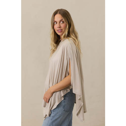 Nursing Cover in color "Spelt" OR "Basil"