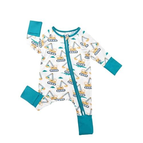 Bow Dream Baby Girl Clothing Bamboo Rayon Newborn outfit Infant boy Outfits Baby boy Romper Footies Jumpsuit