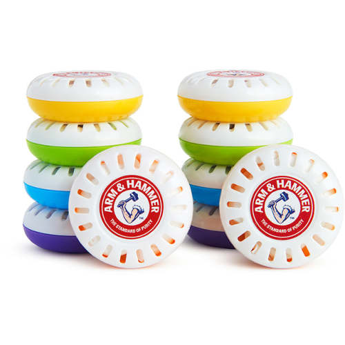 Munchkin Arm & Hammer™ Stay Fresh™ Nursery Deodorizers, 10pk - 10 Pack