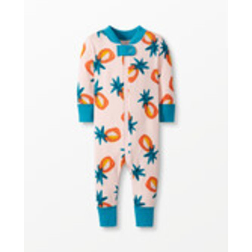 Baby Zip Sleeper In Organic Cotton | Hanna Andersson- 6-12M