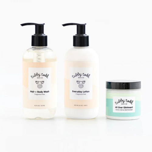 The Regulars Bundle | Tubby Todd Bath Co.