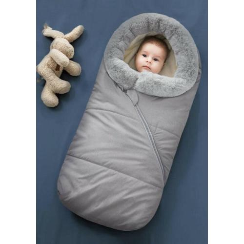 Winter Windproof Extra Warm Baby Sleeping Bag